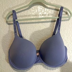 Victoria’s Secret T-Shirt Push Up Bra 38DD